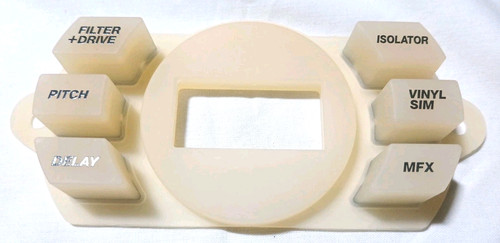 Roland 404 replacement key - sp-404,