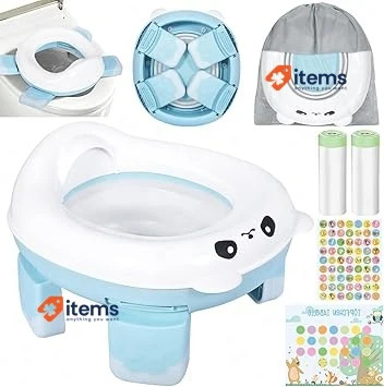 Maisitoo travel potty - maisitoo, 3-in-1