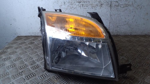 Ford fusion mk1 2005 - ford,