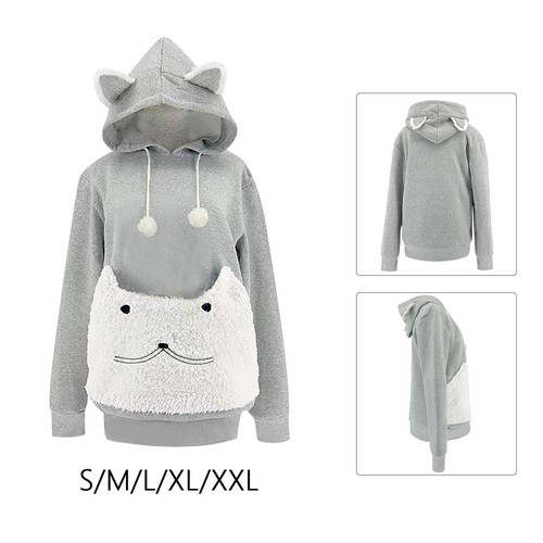 Pet hoodies sweatshirt - pet,