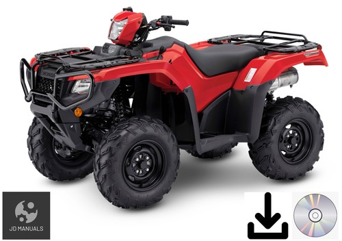 2014 2024 honda trx500 - 2014-2024, trx520