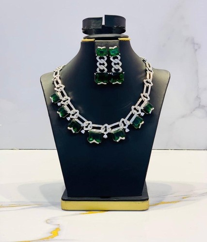 Luxury green crystal - luxury,