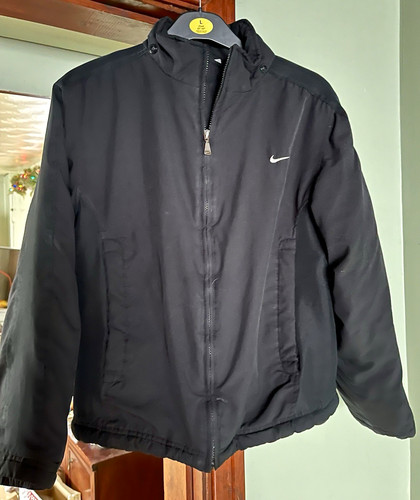 Nike swoosh jacket - swoosh, boys