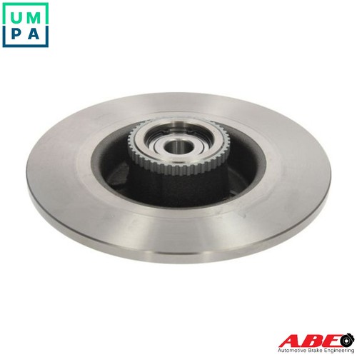Brake disc c4r025abe - brake,