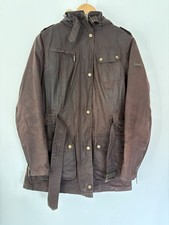 Barbour Weyhill Womens Brown