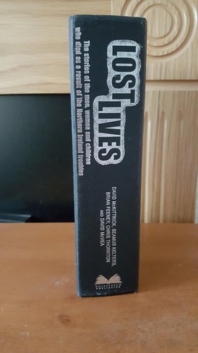 Lost lives the - the, stories