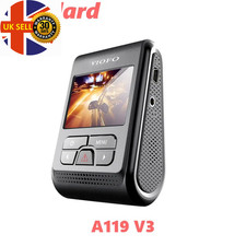 A119 V3 2K Car DVR Super Night