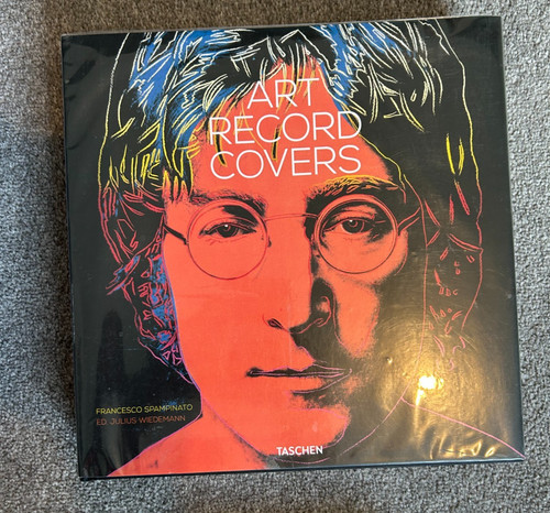 Art record covers - art,