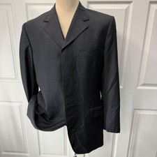 Versace Classic V2 Suit Jacket