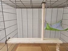 Sky Platform & Hooks (60cm) -