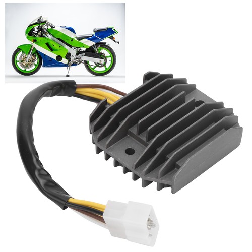 Rectifier voltage regulator - rectifier,