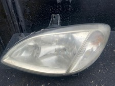 Mercedes Vito Headlight Front Left Passenger N/S Lamp 2007 MK2 W639 24604103