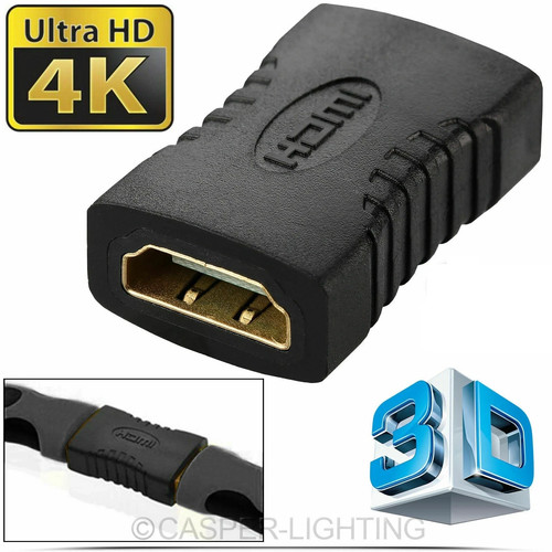 Hdmi extender female - extender, to
