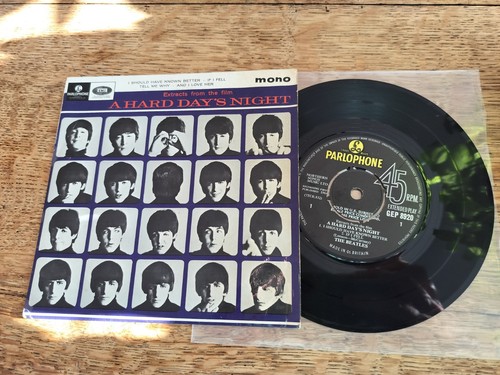 The beatles extracts from - extracts, a