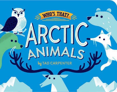 Arctic animals by tad - arctic,