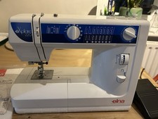 Elba Explore 220 Sewing