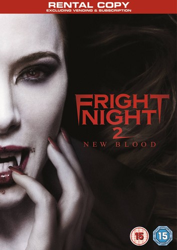 Fright night - fright, 2