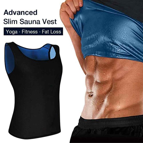 Bodyshell sauna suit tank top - suit,