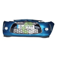 CITROEN DS3 MK1 FRONT BUMPER