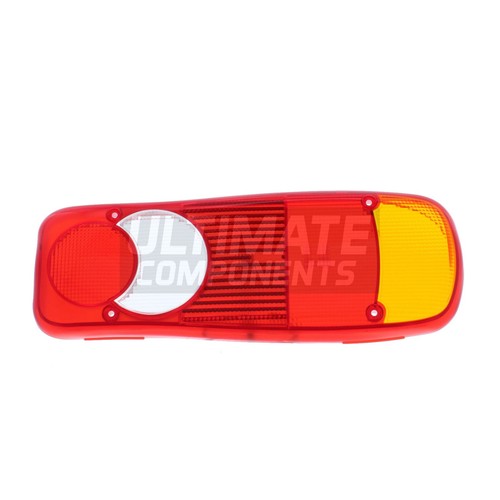 Renault master 2010 - 2010-2025, rear