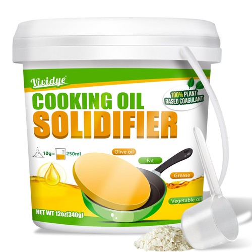 Plantbased cooking oil - cooking,