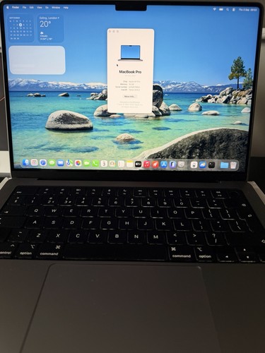 Apple macbook pro - m1,
