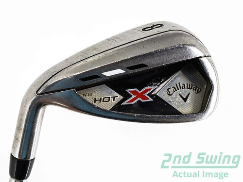 Callaway hot n14 single iron - x,