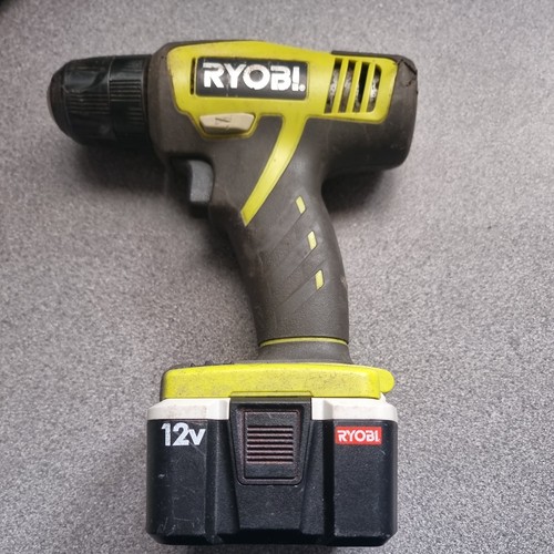 Ryobi lsd 120 12v drill - 12v,