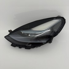 TESLA MODEL 3 PASSENGER SIDE LEFT FULL LED HEADLIGHT 1514952-00-D 2021 2022 2024