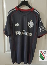 Legia Warsaw 25/26 Adidas