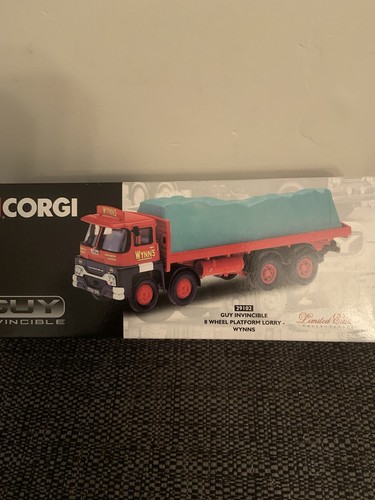 Corgi scale guy - corgi, 1:50