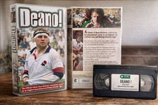 Deano! Dean Richards Rugby VHS