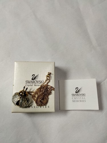Swarovski memories bug - swarovski,