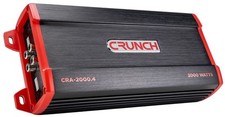 Crunch CRA-2000.4 2000 Watt