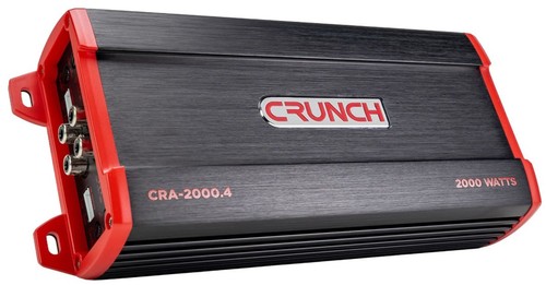 Crunch cra 2000 - 2000, watt