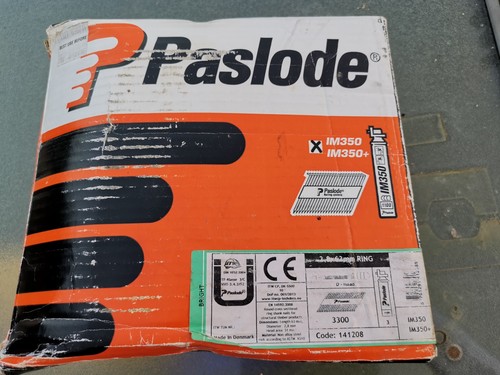 Paslode im350 x63mm ring - x63mm,