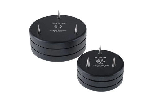 Stack audio auva 100 - auva,