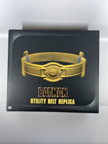 Neca batman utility - '89, belt