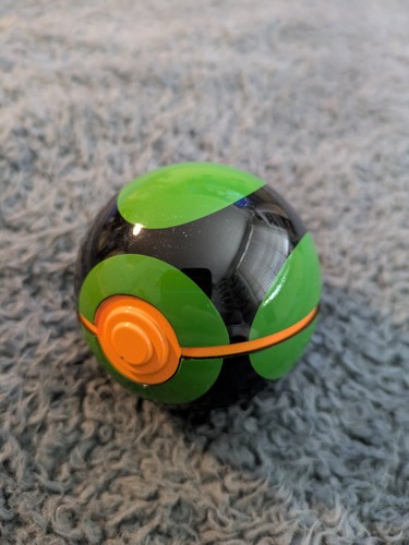 Pokemon pokeball duskball - pokemon,