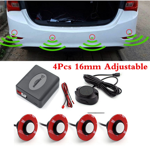 Parking sensor car backup - 4,