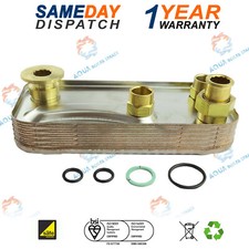 Worcester 24cdi plate heat - 24cdi,