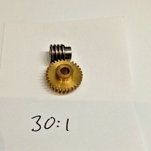 Romford components worm - components,