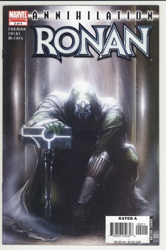 Annihilation ronan july - ronan, #2
