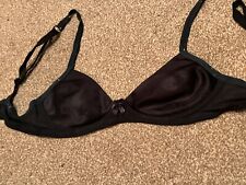 Women’s Girls Black Bra SIZE: 30A NOW: £7.00