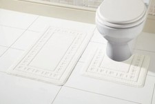 MIAMI BATH MAT PEDESTAL SET