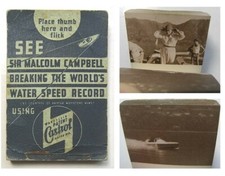 1937 Sir Malcolm Campbell