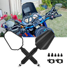 2x Motorbike Adventure Mirror