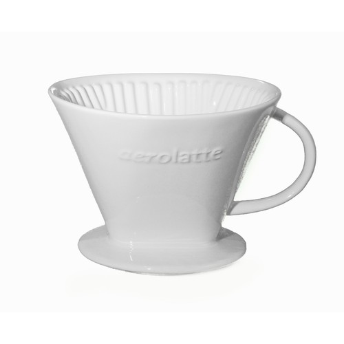 Aerolatte ceramic coffee - ceramic,
