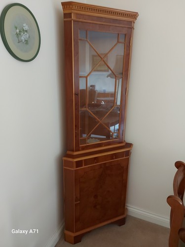 Corner cupboard dresser - corner,