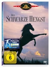 The Black Stallion DVD (2003)